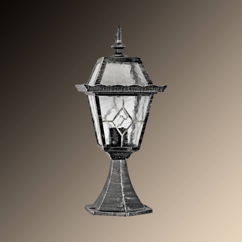 Уличный светильник Arte Lamp Paris A1354FN-1BS в Санкт-Петербурге