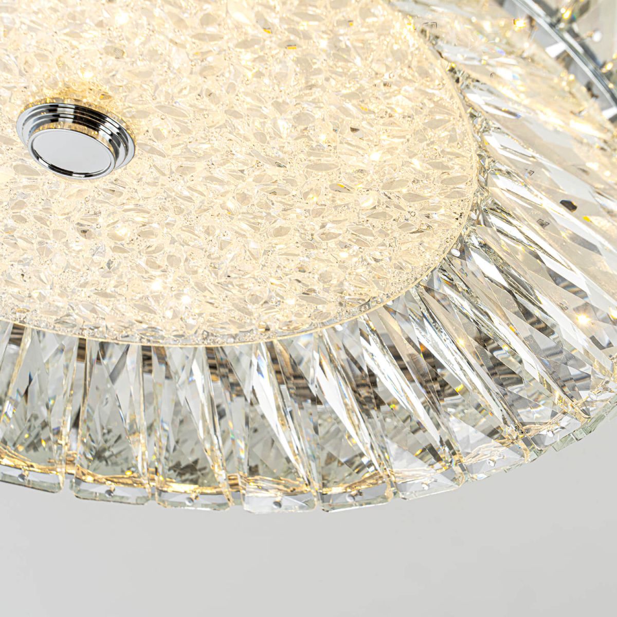 Потолочный cветильник LED4U L1190-500 CR в Санкт-Петербурге