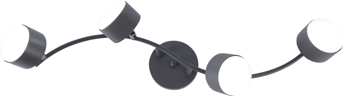 Спот Rivoli Vivien 7077-704 в #REGION_NAME_DECLINE_PP#