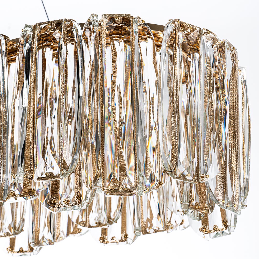 Подвесная люстра Modelux ML.5550.1160 CP в #REGION_NAME_DECLINE_PP#