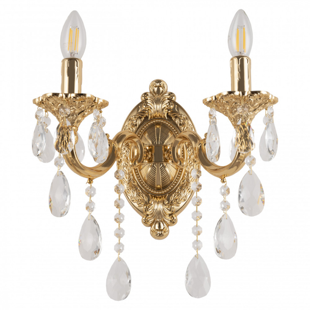 Бра Bohemia Ivele Crystal AL7801B10/2/175 B G в Санкт-Петербурге