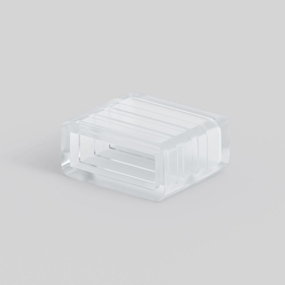 Заглушка для лент Elektrostandard LS014 220V, LS015 220V (10шт) (End Cup 220V 2835) 4690389171055 a053649 в Санкт-Петербурге