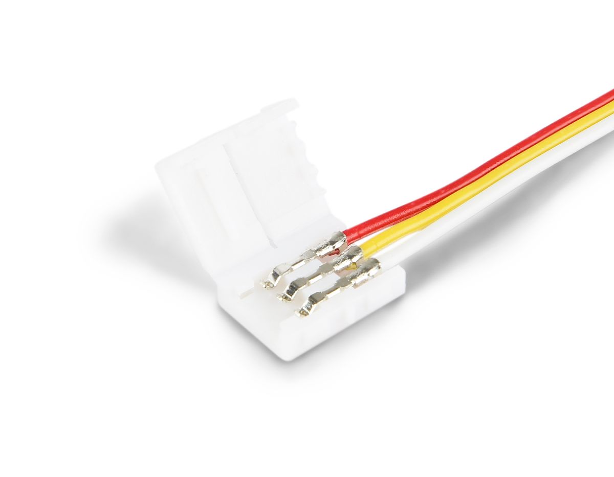 Соединитель гибкий односторонний 2835 (5 шт.) Ambrella Light LED Strip GS7151 в Санкт-Петербурге