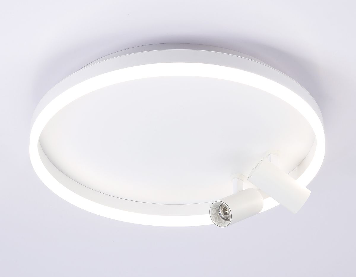 Потолочная люстра Ambrella Light Comfort LineTech FL5112 в Санкт-Петербурге