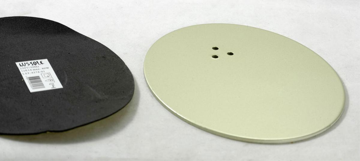 Настольная лампа Lussole Roma LST-4374-01 в #REGION_NAME_DECLINE_PP#