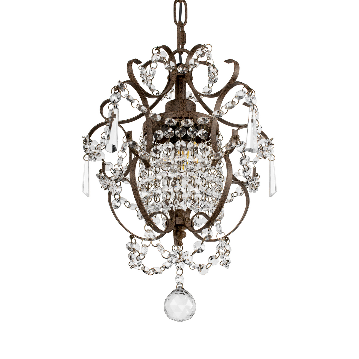 Подвесной светильник Loft IT Burlesque 10417 BW в Санкт-Петербурге