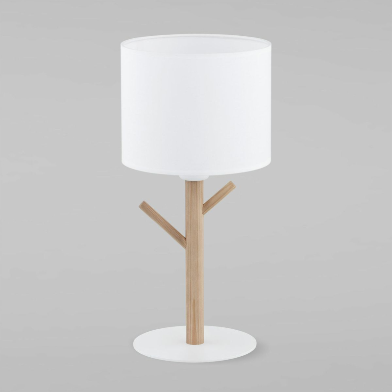 Настольная лампа TK Lighting 5571 Albero White в #REGION_NAME_DECLINE_PP#