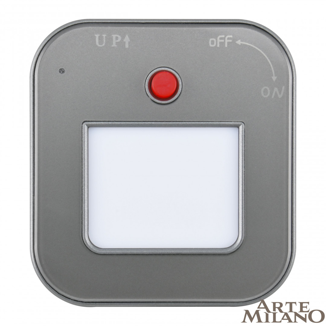 Трековый светильник Arte Milano Am-track-sockets 380022TL/Light Grey в Санкт-Петербурге