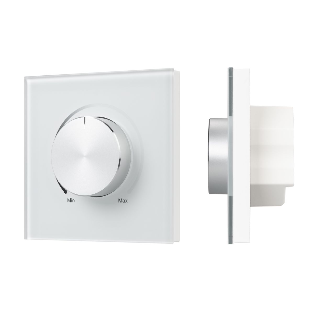 Роторная панель Arlight SMART-DALI-301-31-DT6/DT8 Белая (BUS/24V, встраив., Tuya Wi-Fi) (IARL, -) 060682 в #REGION_NAME_DECLINE_PP#
