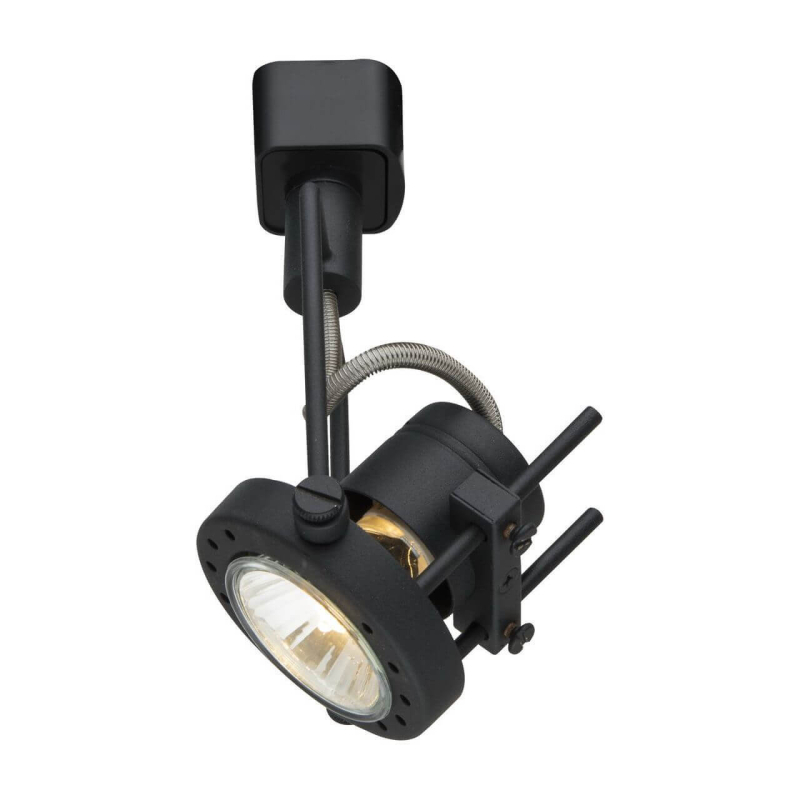 Спот Arte Lamp A4300PL-1BK в Санкт-Петербурге