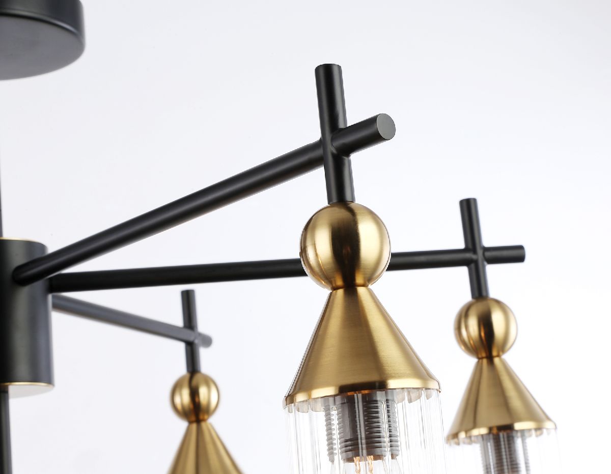 Люстра на штанге Ambrella Light High Light Heigh Light LH55257 в Санкт-Петербурге