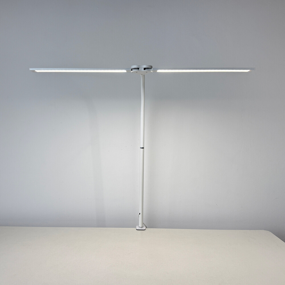 Настольная лампа Arte Lamp Tilt A5127LT-1WH в Санкт-Петербурге