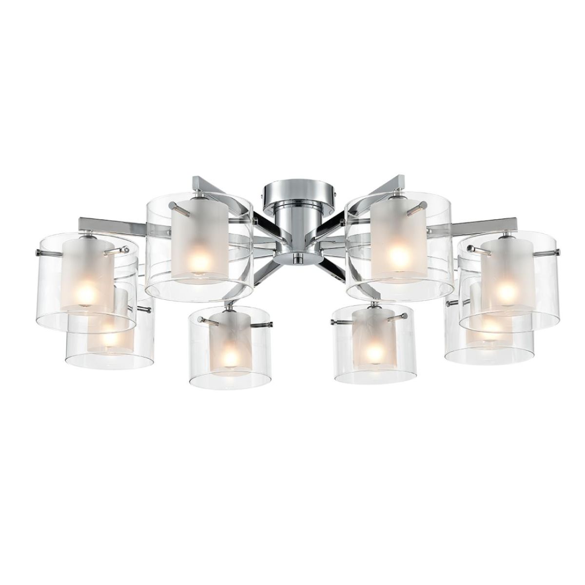 Потолочная люстра Lumion Moderni Verdi 8261/8C в Санкт-Петербурге