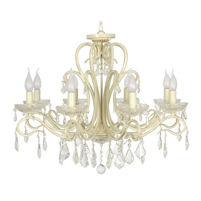 Подвесная люстра Arti Lampadari Luminare E 1.1.8.601 C в Санкт-Петербурге