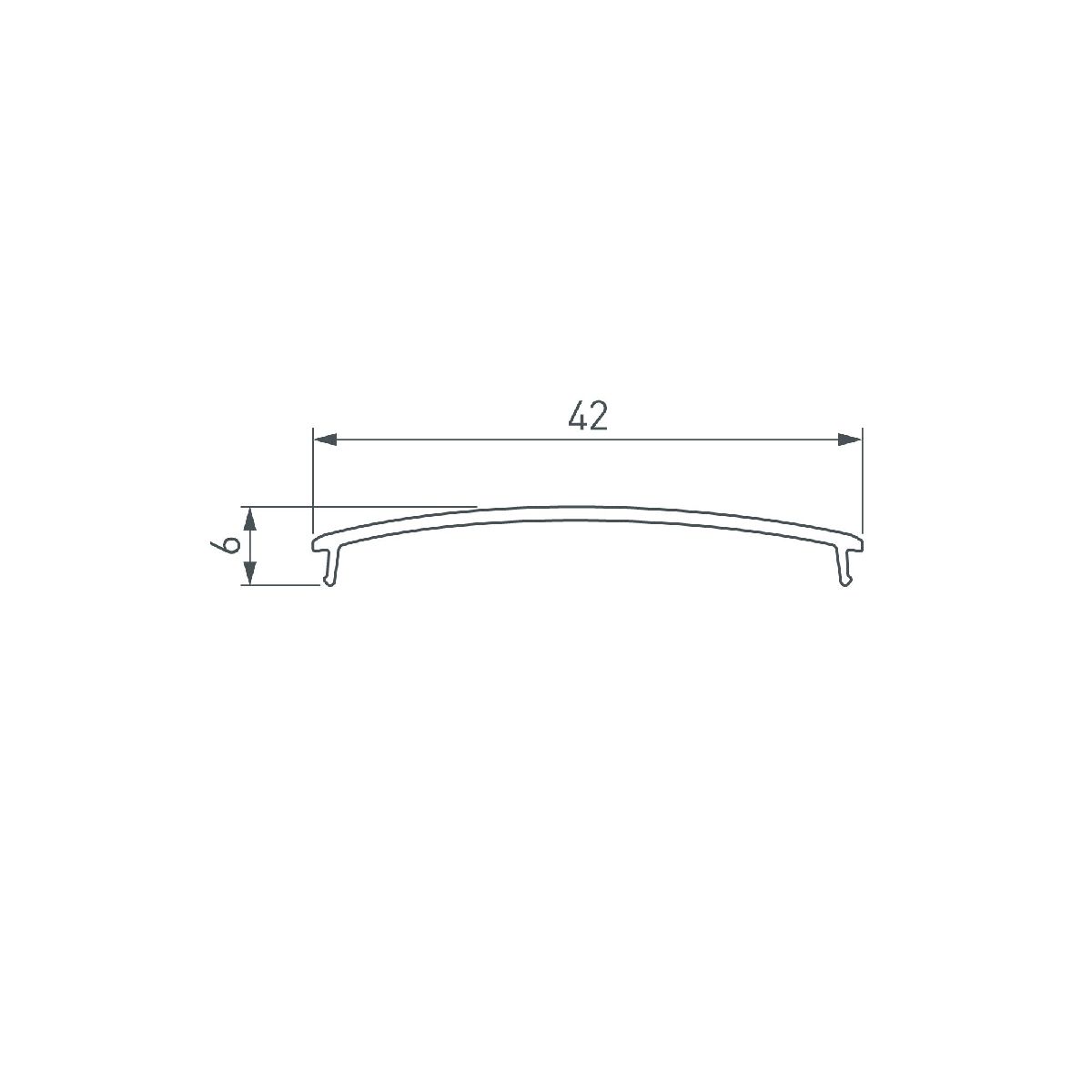 Экран Arlight LINE-4510-2000 OPAL 049249 в Санкт-Петербурге