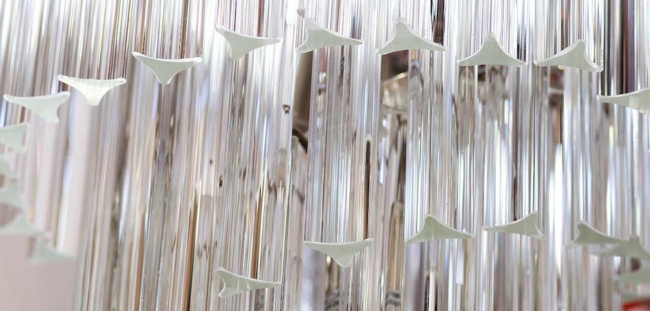 Каскадная люстра ImperiumLoft Odeon chandelier 75617-22 в Санкт-Петербурге