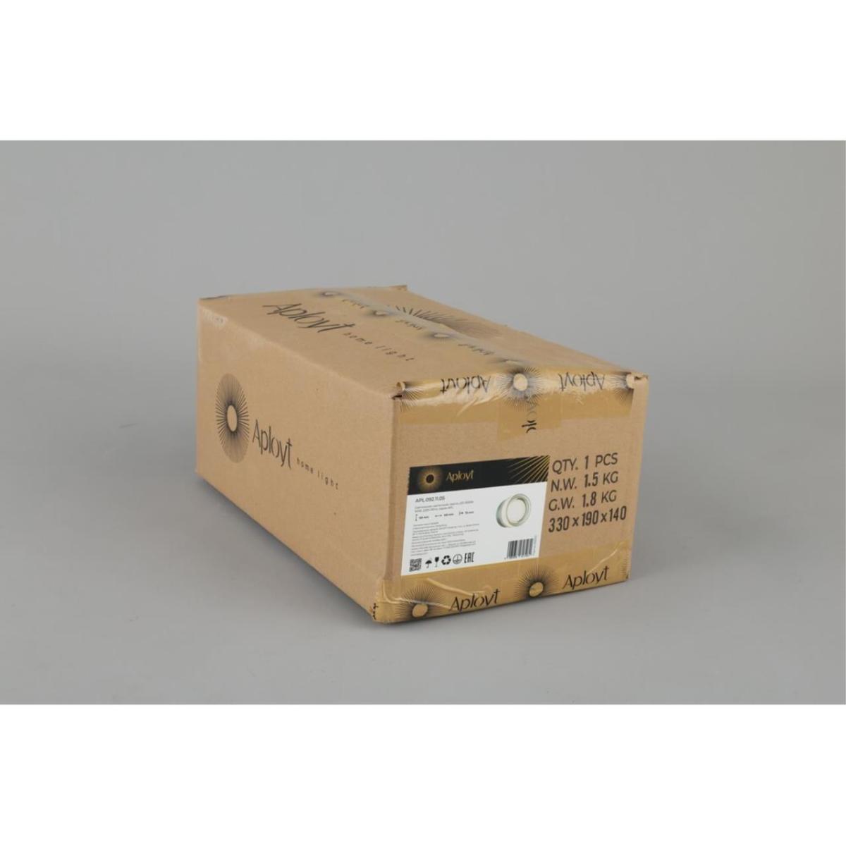 Настенный светильник Aployt Renata APL.092.11.05 в Санкт-Петербурге