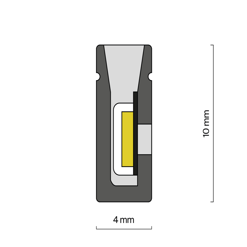 Гибкий неон Maytoni Led strip 24В 9,6Вт/м K 5м IP67 432039 в #REGION_NAME_DECLINE_PP#