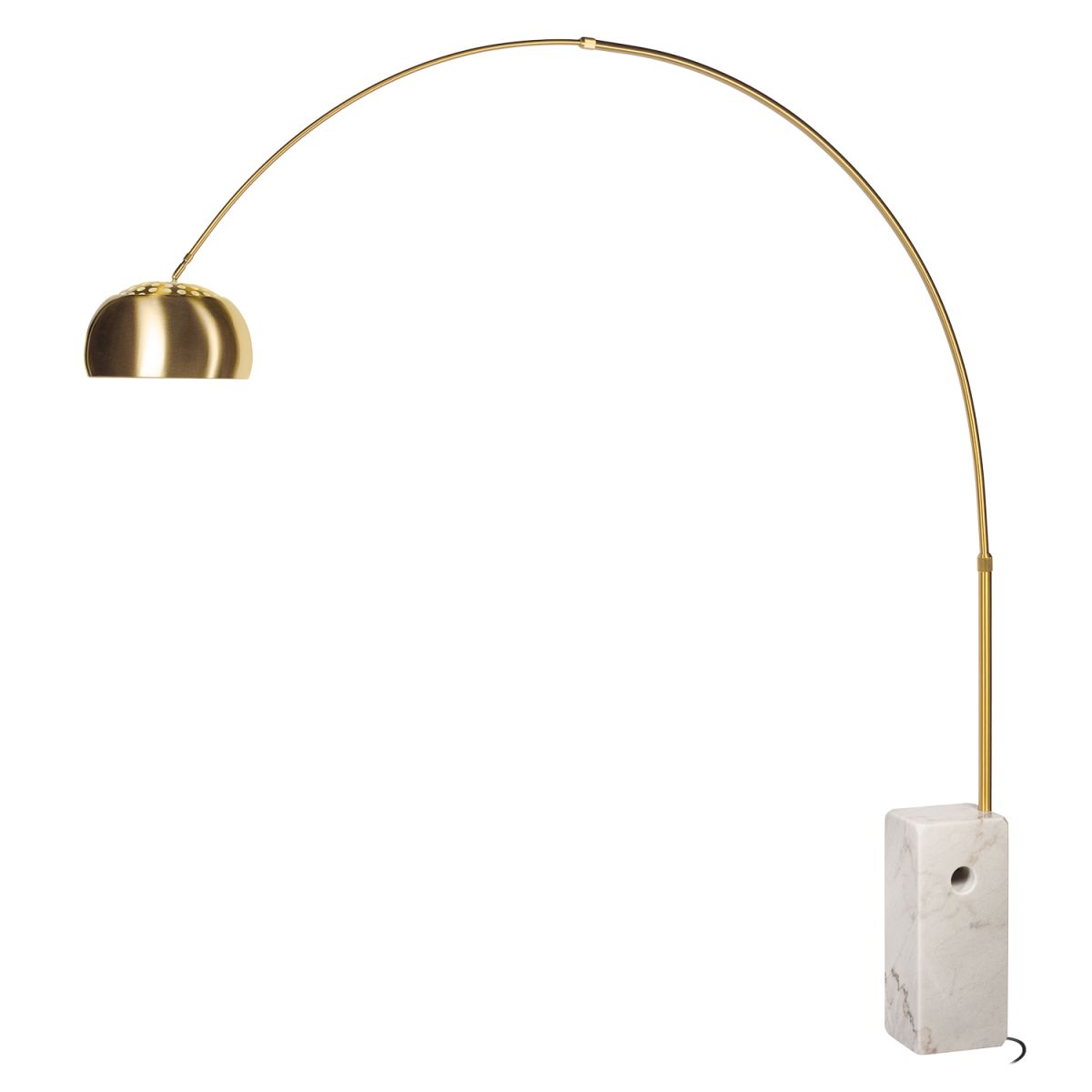 Торшер Loft IT Arco 5001 Gold в Санкт-Петербурге