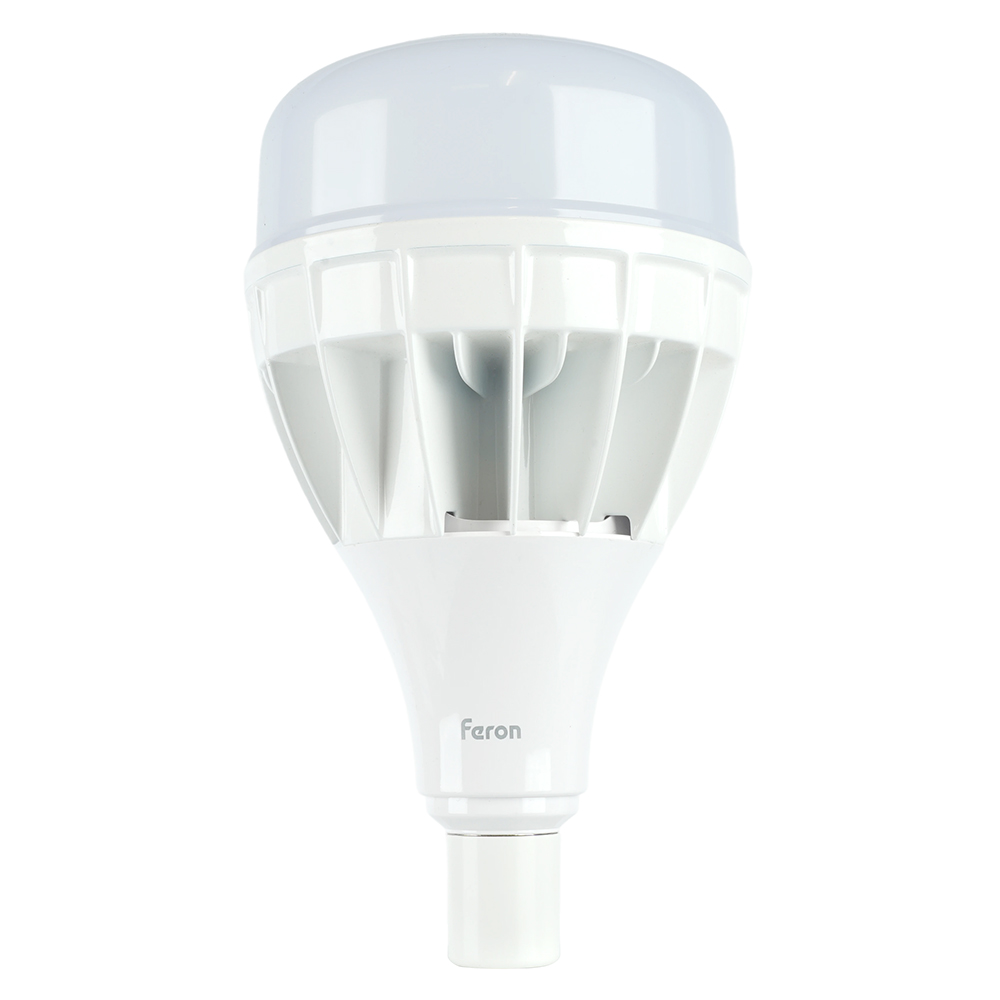 Лампа светодиодная Feron E27-E40 100W 6400K Цилиндр Матовая LB-65 25827 в #REGION_NAME_DECLINE_PP#