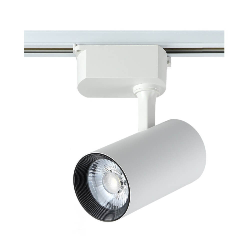 Трековый светильник Crystal Lux CLT 0.31 006 CLT 0.31 006 20W WH в Санкт-Петербурге