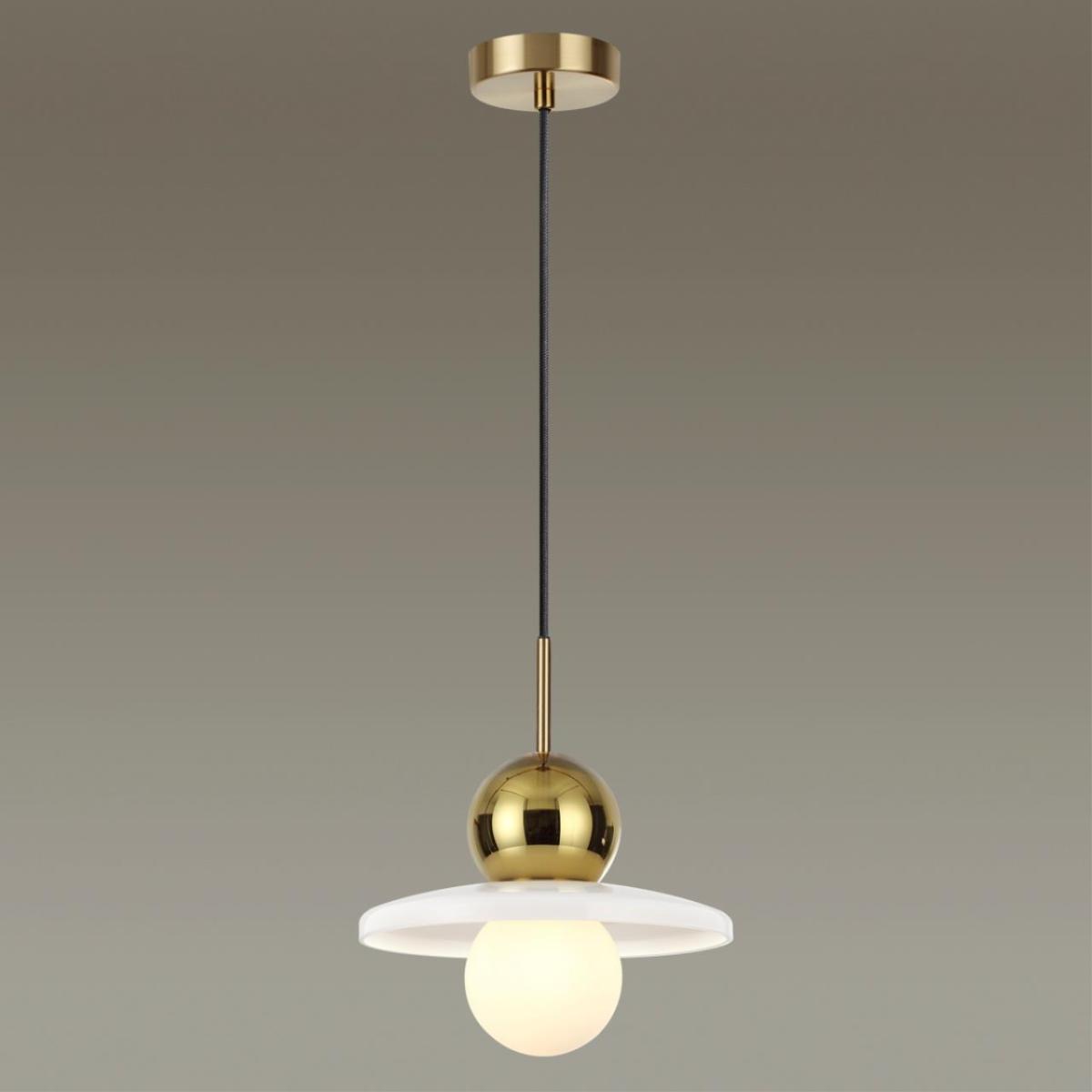 Подвесной светильник Odeon Light Hatty 5014/1B в Санкт-Петербурге