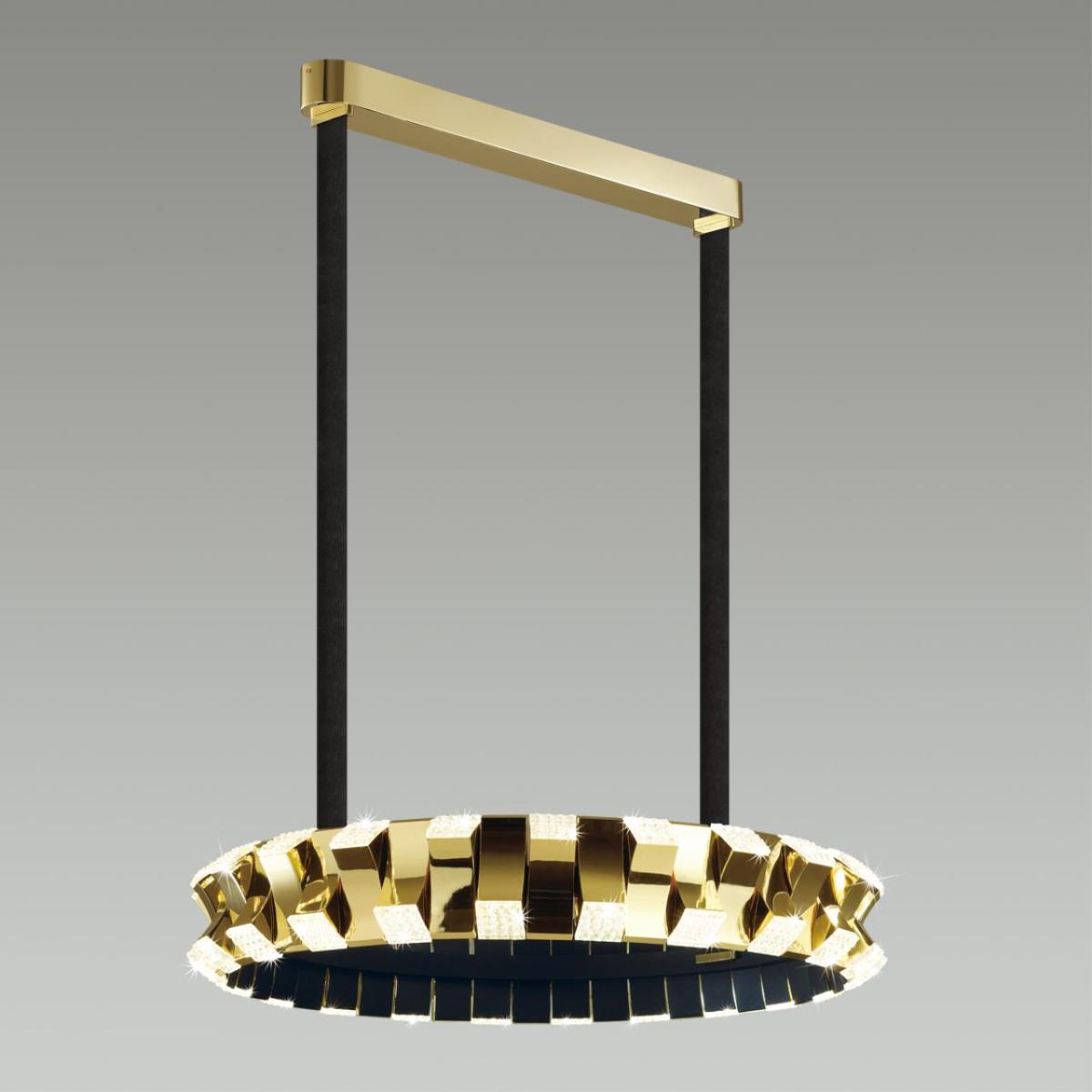 Подвесная люстра Odeon Light Asturo 4993/80L в Санкт-Петербурге