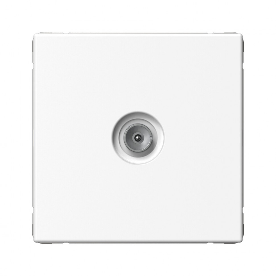 TV Антенна коннектор механизм Systeme Electric ArtGallery Белый GAL000193 в #REGION_NAME_DECLINE_PP#