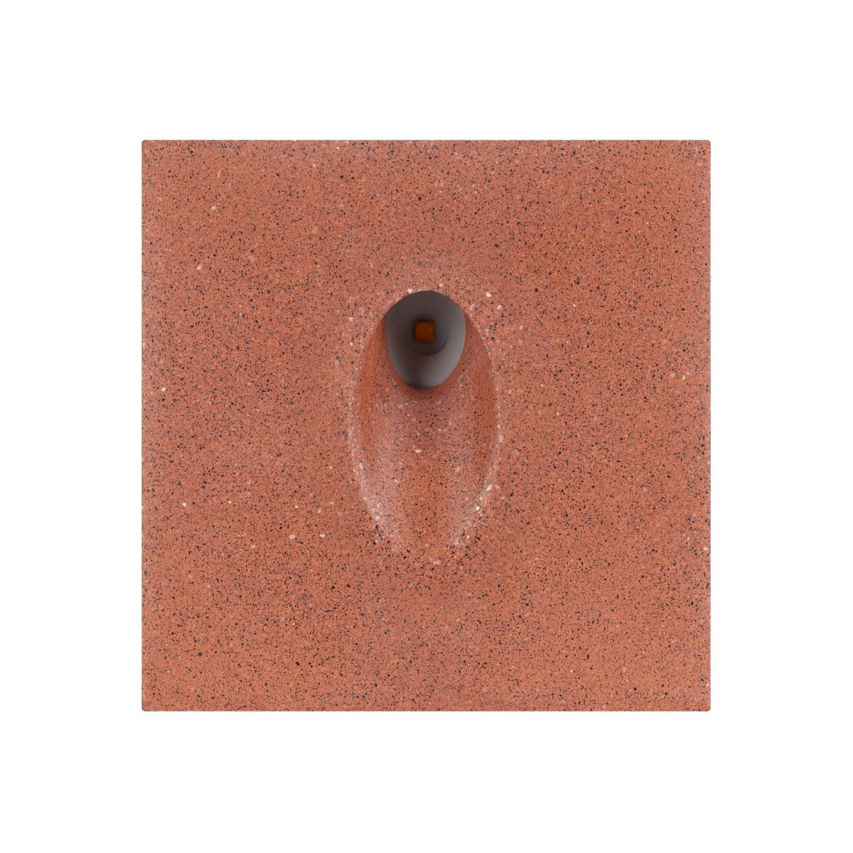 Светильник для ступеней Arlight LT-TIE-S100-3W Warm3000 (RD, 45x70 deg, 230V) (IP65 Бетон) 051051 в Санкт-Петербурге