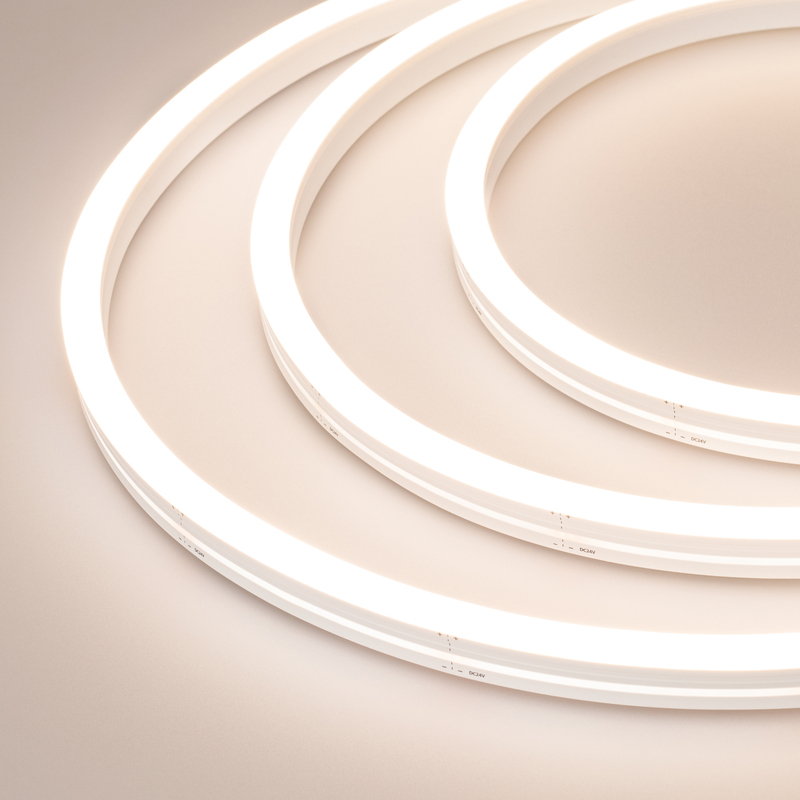 Гибкий неон Arlight ARL-Moonlight-1712-Side 24V White-Mix 029801 в Санкт-Петербурге