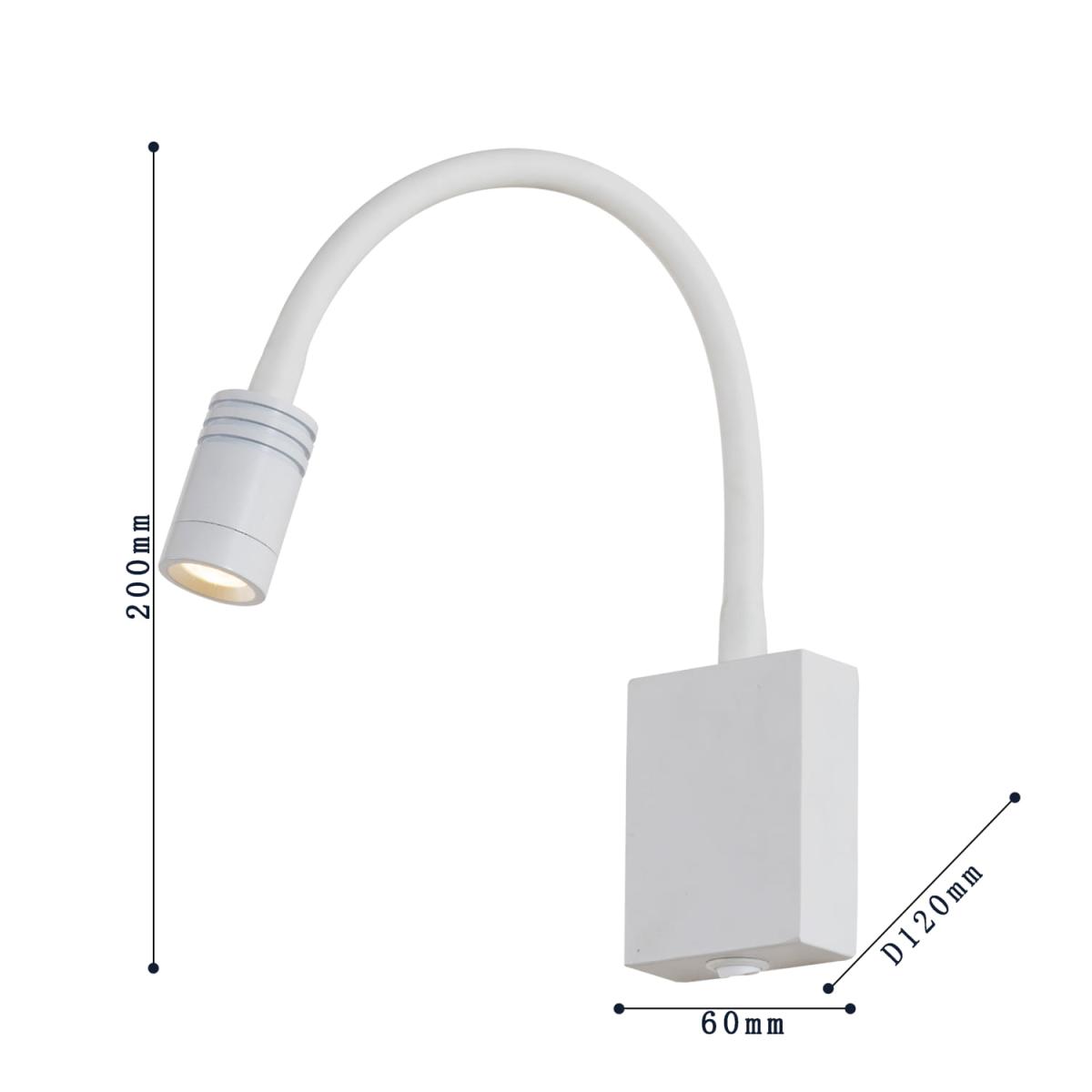 Светодиодный спот Favourite Murum 1958-1W в Санкт-Петербурге