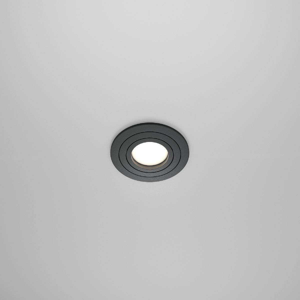 Точечный поворотный светильник Maytoni Atom DL023-2-01B в Санкт-Петербурге