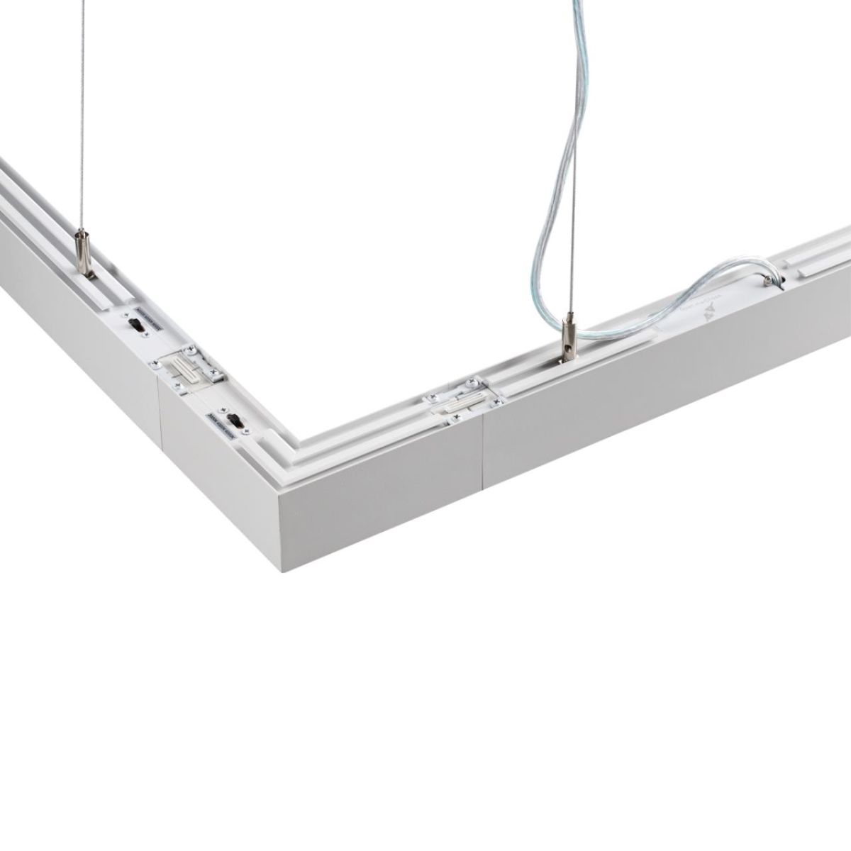 Подвесной комплект с базой для коммутации, длина тросов 2м Novotech Over Fatto 359614 в Санкт-Петербурге