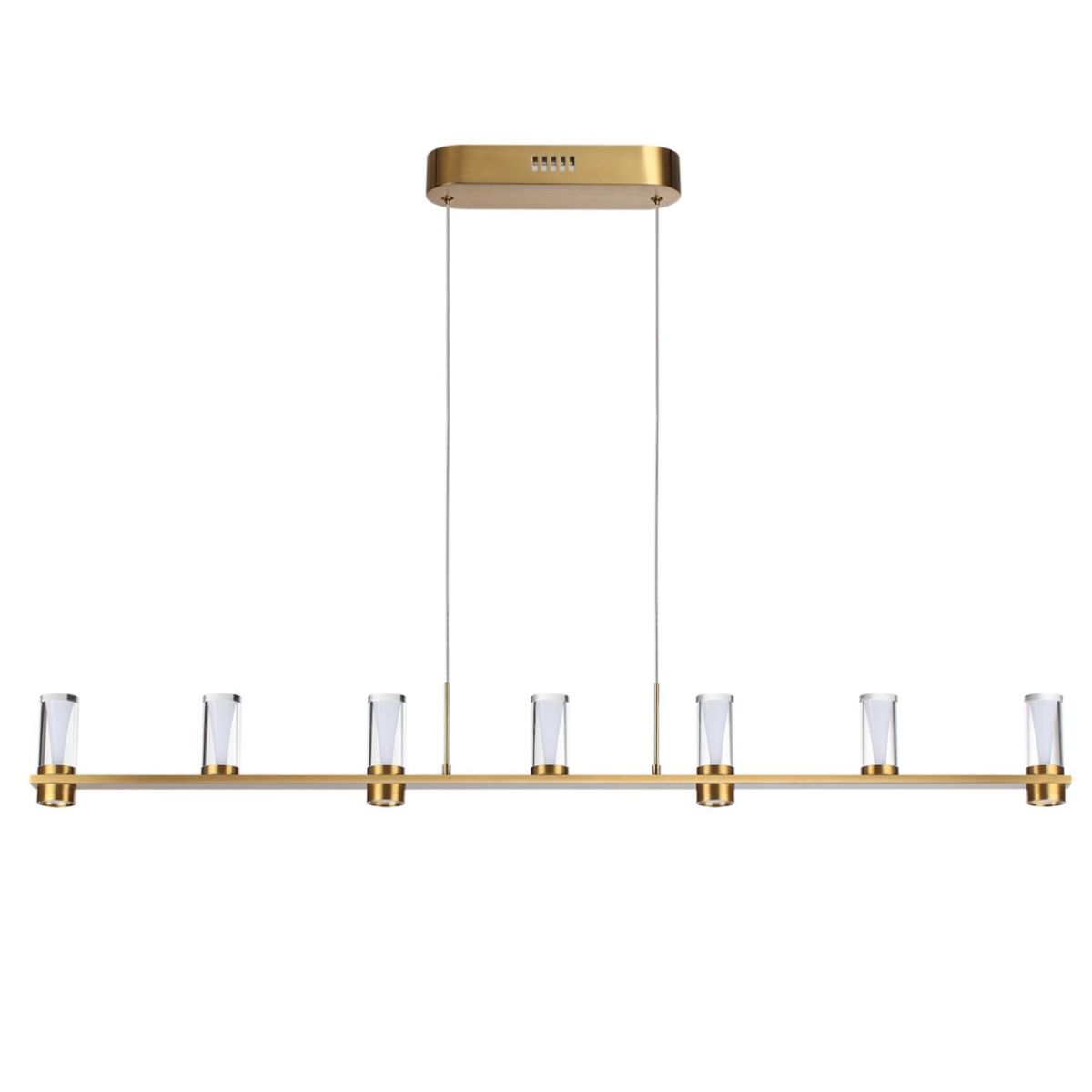 Подвесной светильник Odeon Light Hightech Defance 7144/45L в Санкт-Петербурге