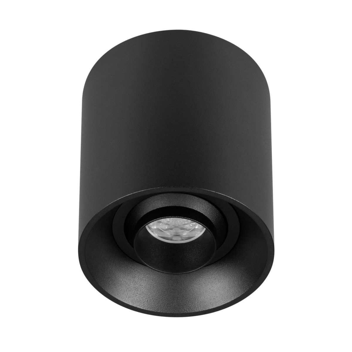Накладной светильник Arlight SP-ACENTO-R95-10W Day4000 (BK, 20-45 deg, 230V) 055737 в Санкт-Петербурге