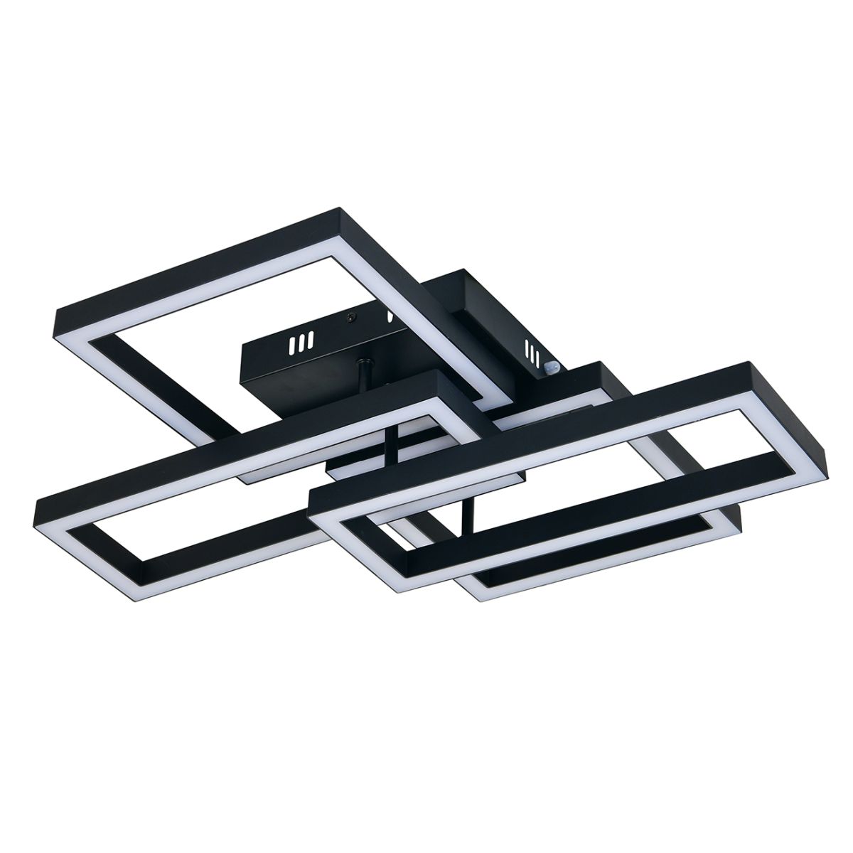 Потолочный светильник Escada Scheme 100006/B/4C LED 70W Black ES0000025L в Санкт-Петербурге