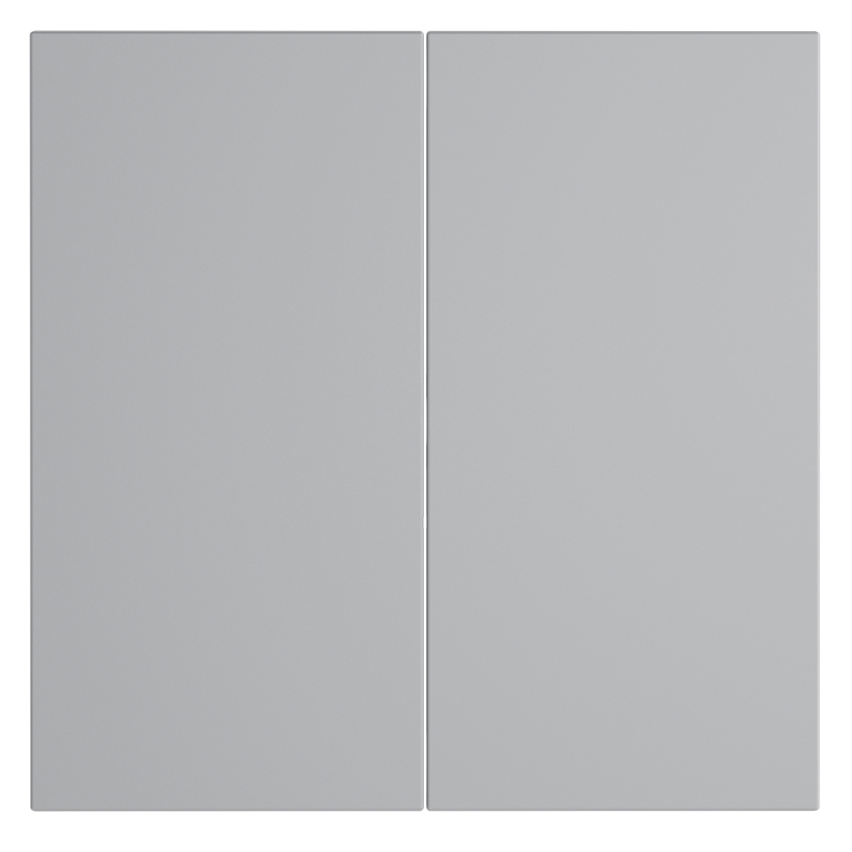 Клавиши для выключателя/переключателя двухклавишного Voltum S70 (серый) VLS000316 в #REGION_NAME_DECLINE_PP#