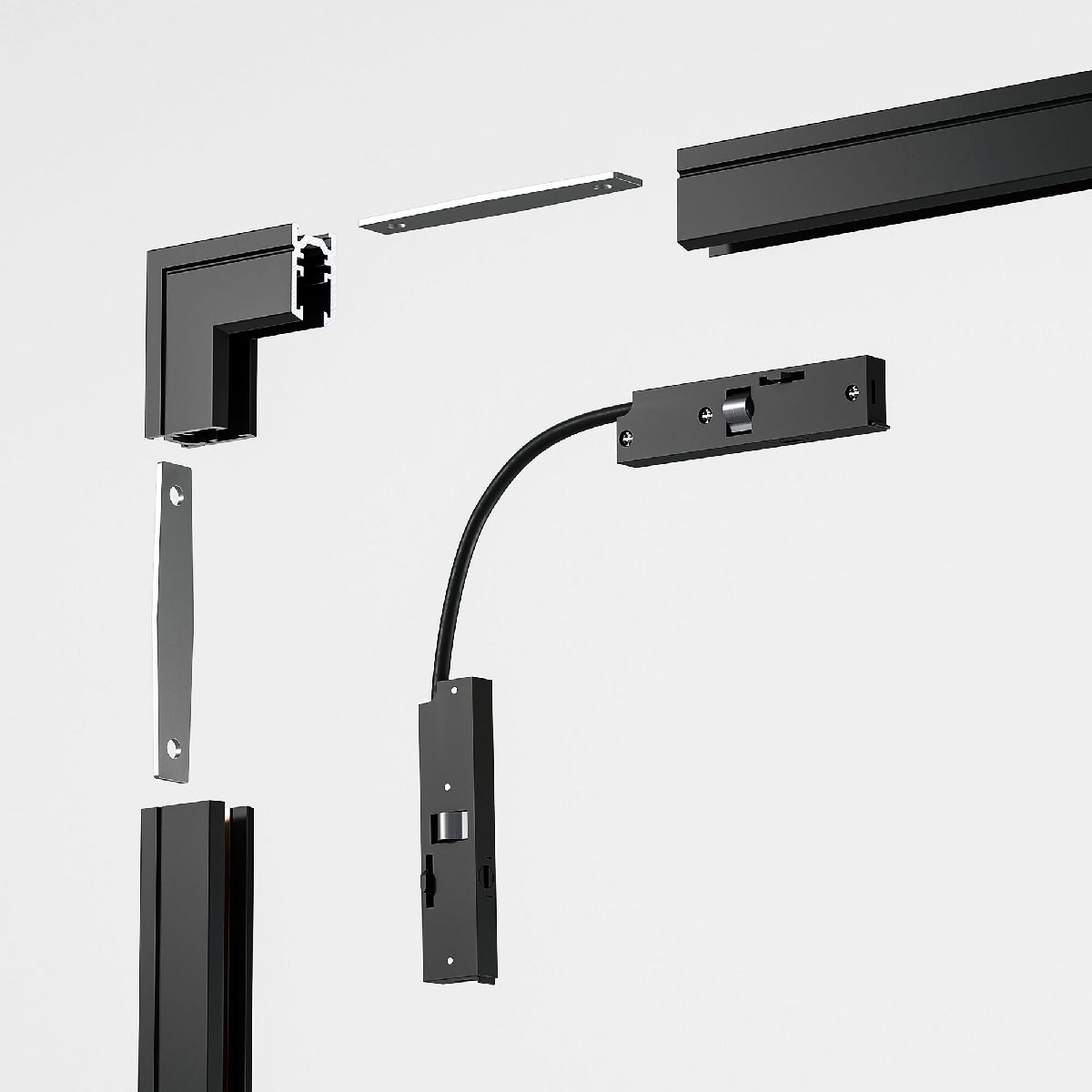 Коннектор гибкий Elektrostandard Mini Magnetic 4690389202414 85173/00 a065633 в Санкт-Петербурге