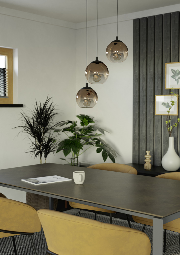 Подвесной светильник Eglo Ariscani 1 901925 в Санкт-Петербурге