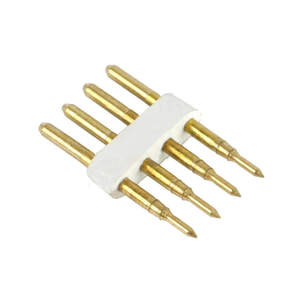 Соединитель для светодиодной ленты 220V Feron LS720 (5050) RGB, LD720-1 52145 в #REGION_NAME_DECLINE_PP#