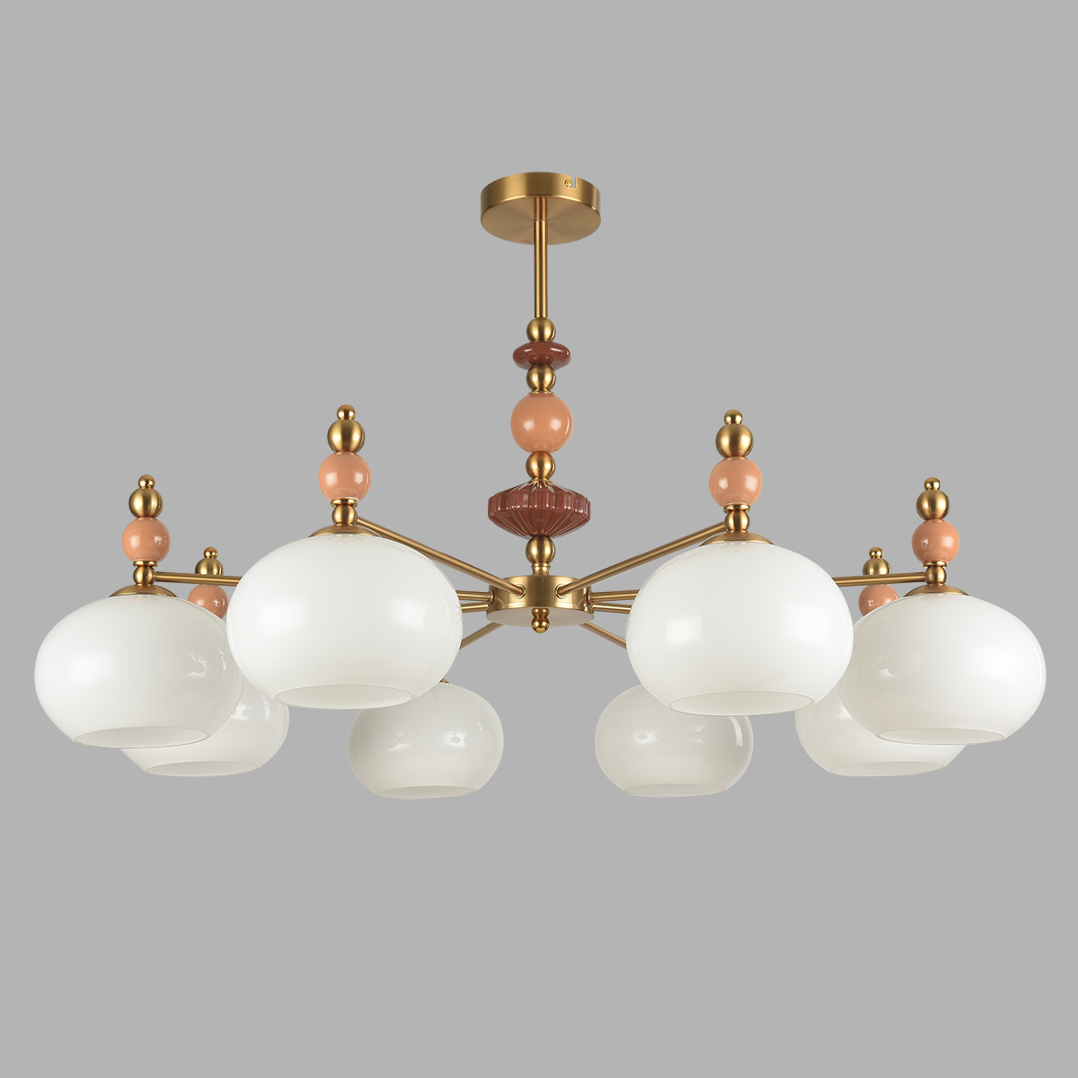 Люстра на штанге Lumion Moderni Piccolo 8425/8C в Санкт-Петербурге