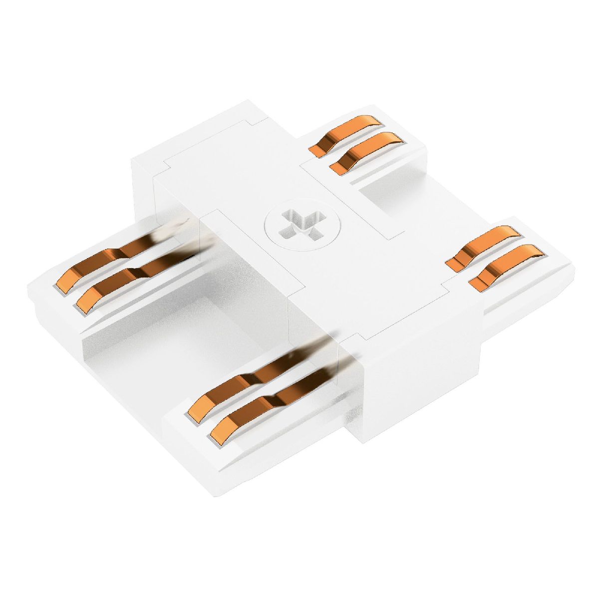 Коннектор прямой Arlight MAG-VIBE-CON-I-POWER (WH) 044508 в Санкт-Петербурге