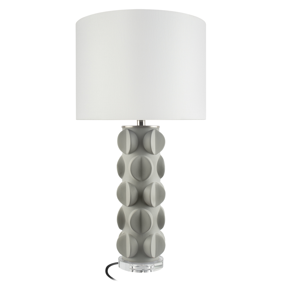 Настольная лампа LOFT IT Beans 10494T Grey в #REGION_NAME_DECLINE_PP#