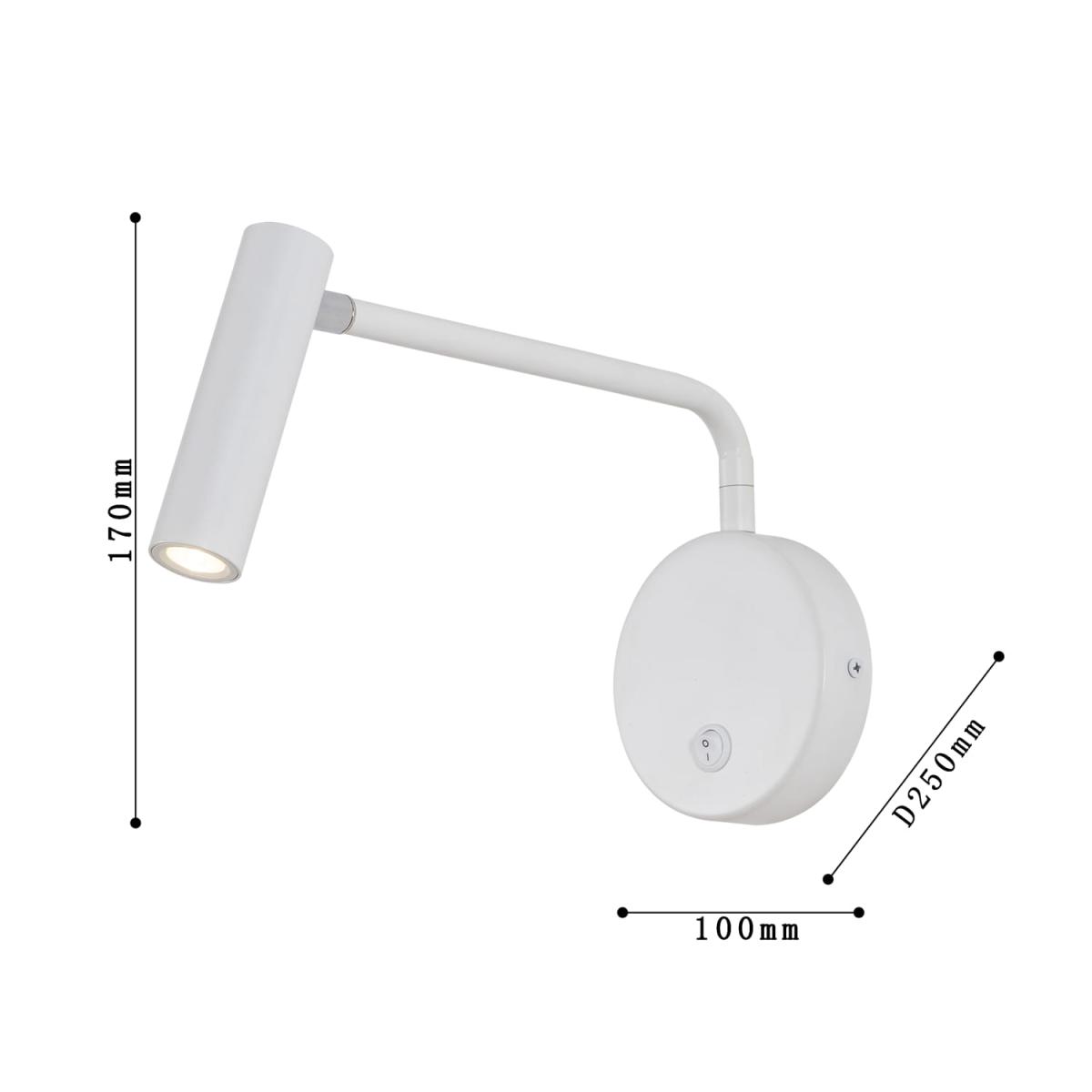 Светодиодный спот Favourite Murum 1961-1W в Санкт-Петербурге