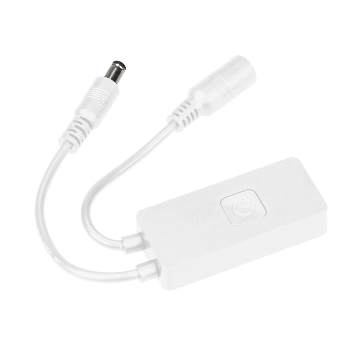 Диммер Ardecoled TY-PWM-101-82-DIM (5-24V, 1x6A, TUYA Wi-Fi) накладной (IARL, IP20 Пластик, 2 года) 063557 в Санкт-Петербурге
