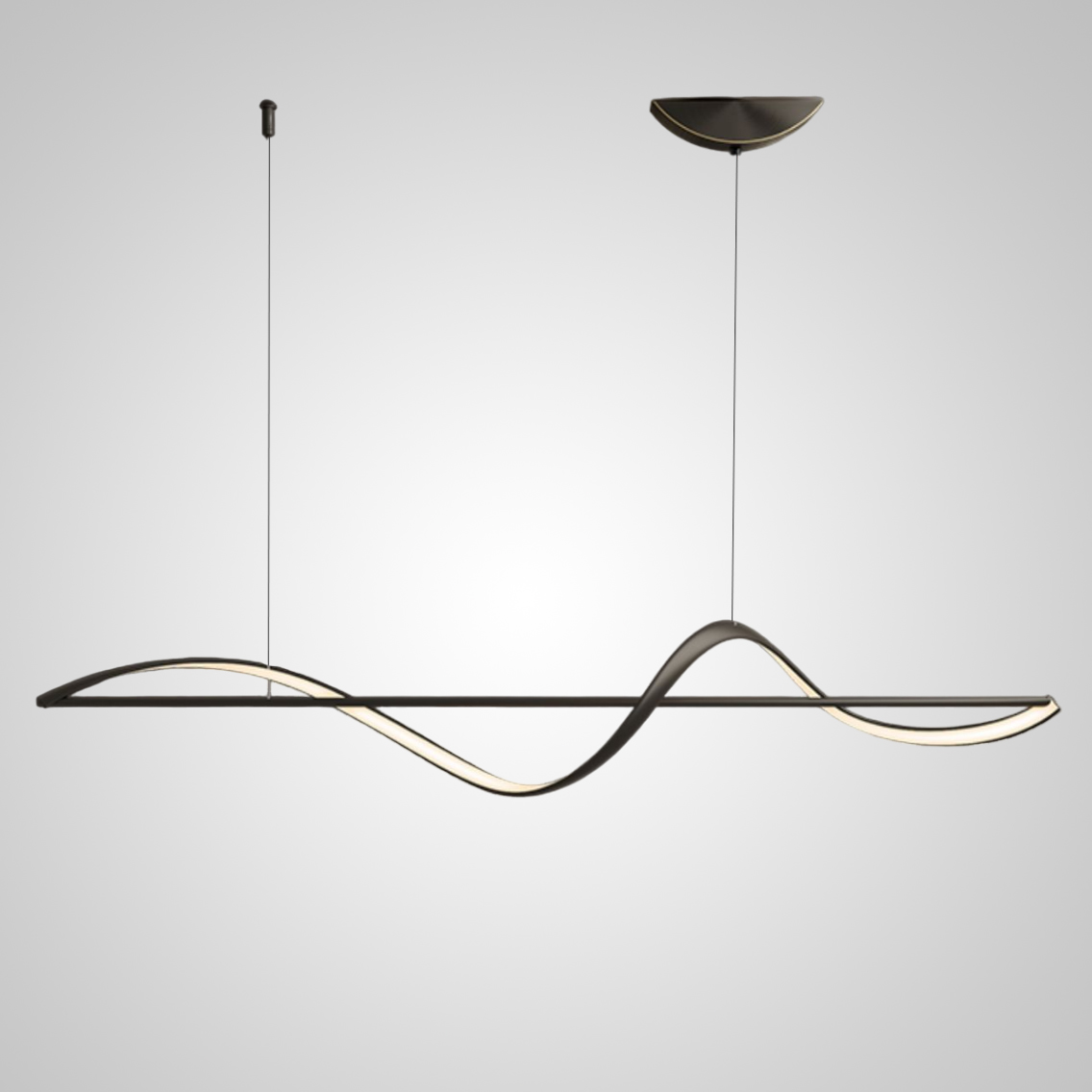Подвесной светильник ImperiumLoft Adonis Black 231525-23 в Санкт-Петербурге