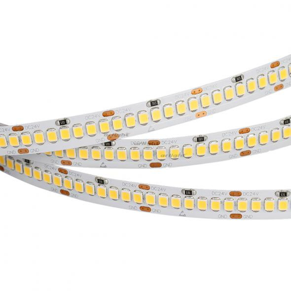 Светодиодная лента Arlight RT 2-5000 24V Day4000 10mm (2835, 252 LED/m, LUX) 022651 в Санкт-Петербурге