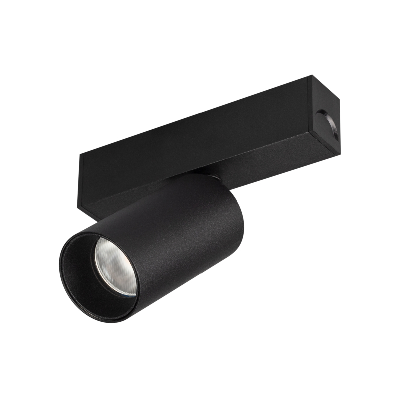 Трековый светильник для магнитного шинопровода Arlight Mag-Spot-25-R65-5W Day4000 033239 в Санкт-Петербурге