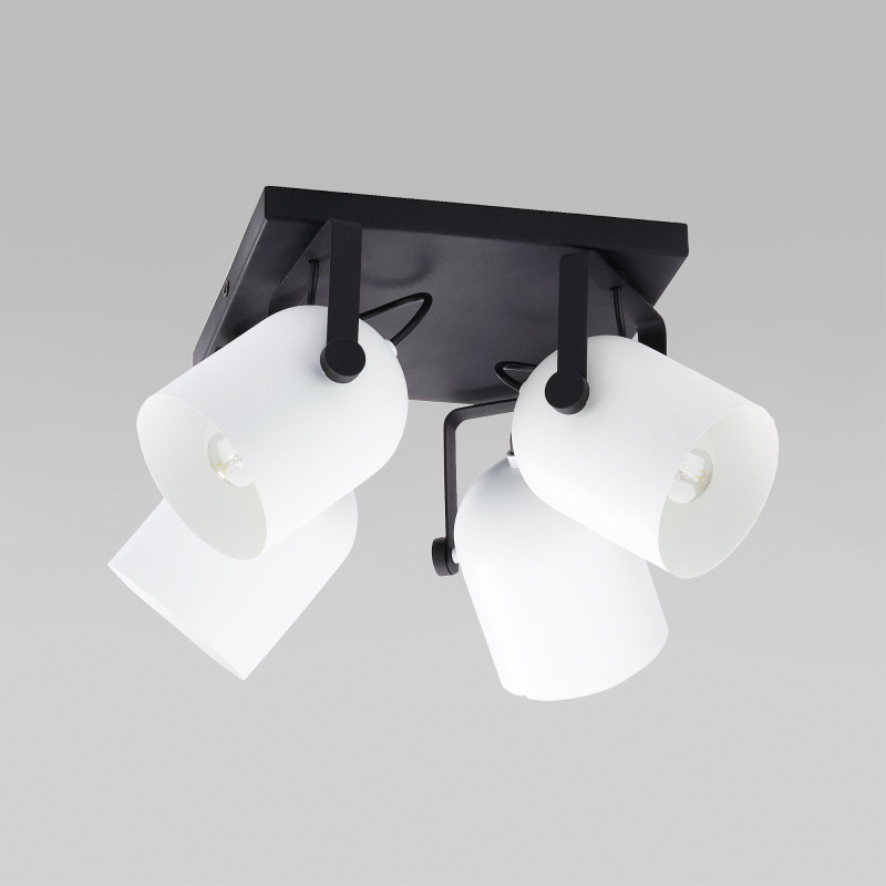 Спот TK Lighting 3493 Spectra Black White в Санкт-Петербурге