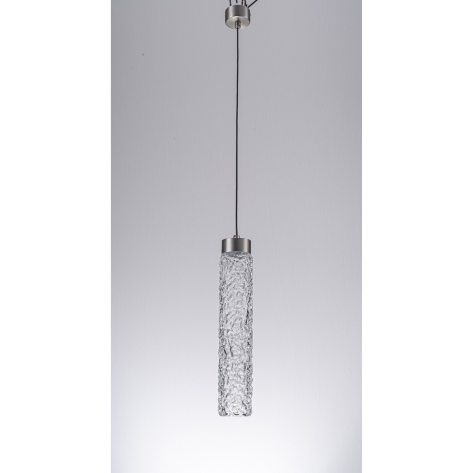 Подвесной светильник Belfast Milner 105-1 CR CL в Санкт-Петербурге